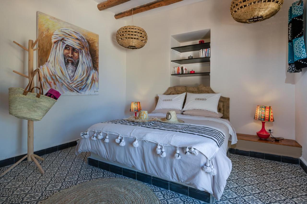 Absolu Beldi Essaouira Bed and Breakfast Exteriör bild