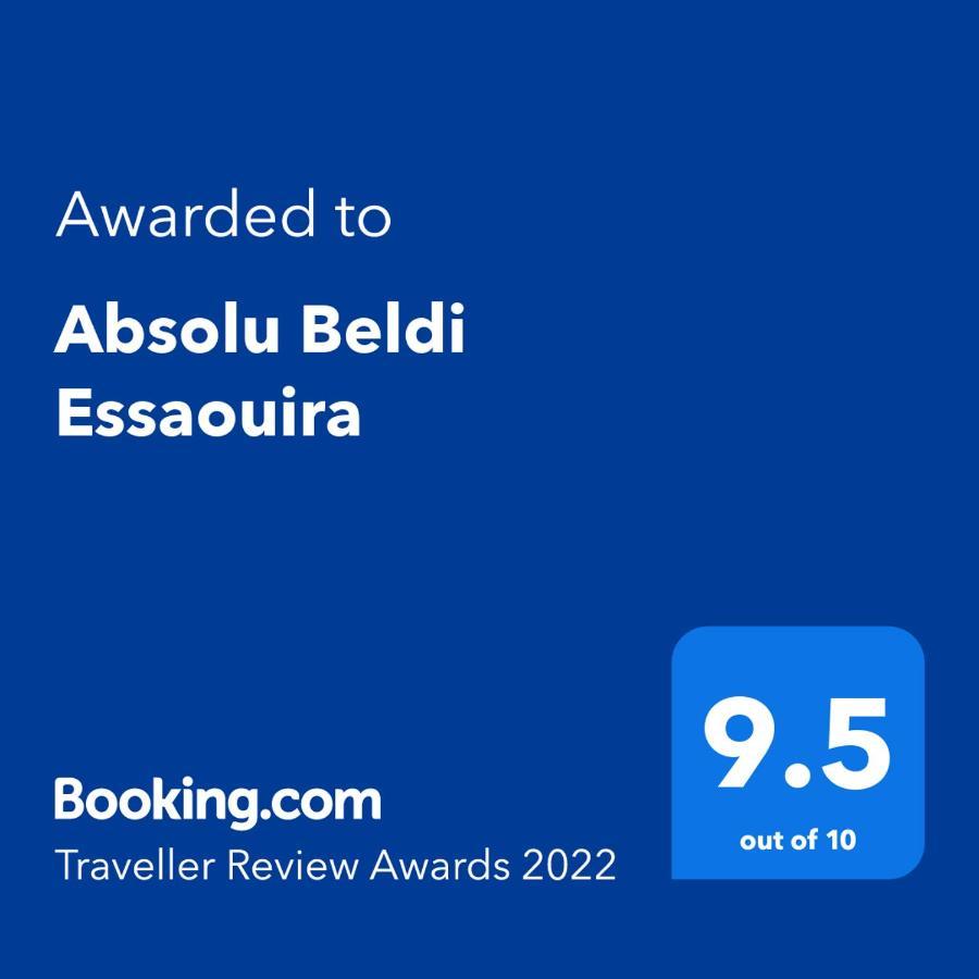 Absolu Beldi Essaouira Bed and Breakfast Exteriör bild